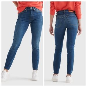 Lucky Brand High Rise Bridgette Skinny